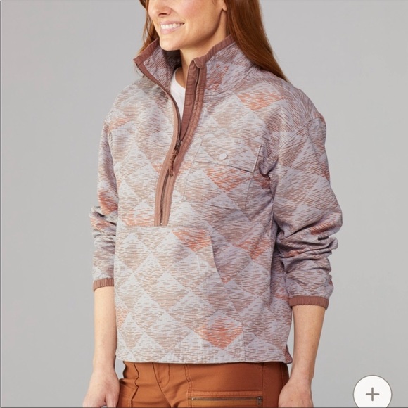 REI Co-op Trailsmith Half-Zip Pullover - Women's - Picture 3 of 13